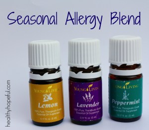 EO Allergy Blend