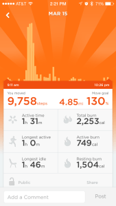 Daily Steps