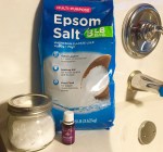 Epsom Salt Bath