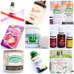 My Favorite Natural Health and Hygiene Products
