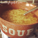 Easy Egg Drop Soup