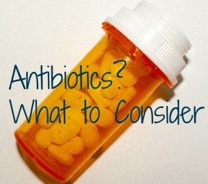 Antibiotics