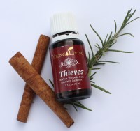 Thieves Essential Oil
