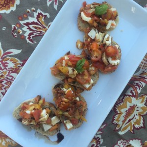Bruschetta