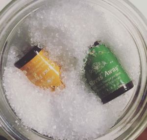 Stress Away Epsom Salt Bath