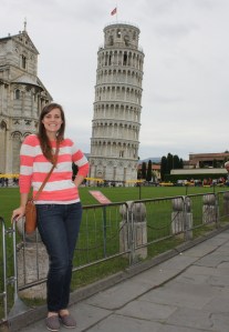 Leaning Tower of Pisa