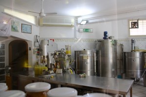 Limoncello Production