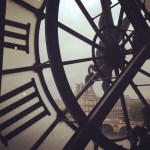 Orsay Clock